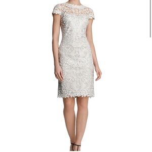 Tadashi Soji Midi dress